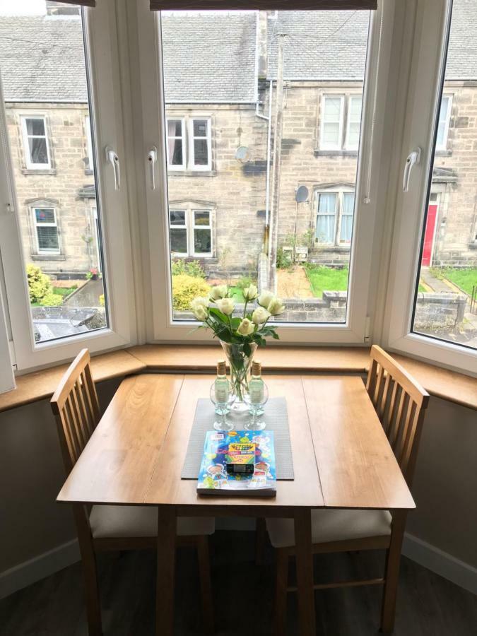 “A Wee Pad In Dunfermline” Daire Dış mekan fotoğraf