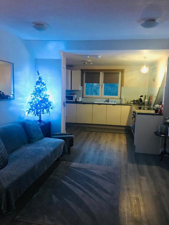 “A Wee Pad In Dunfermline” Daire Dış mekan fotoğraf